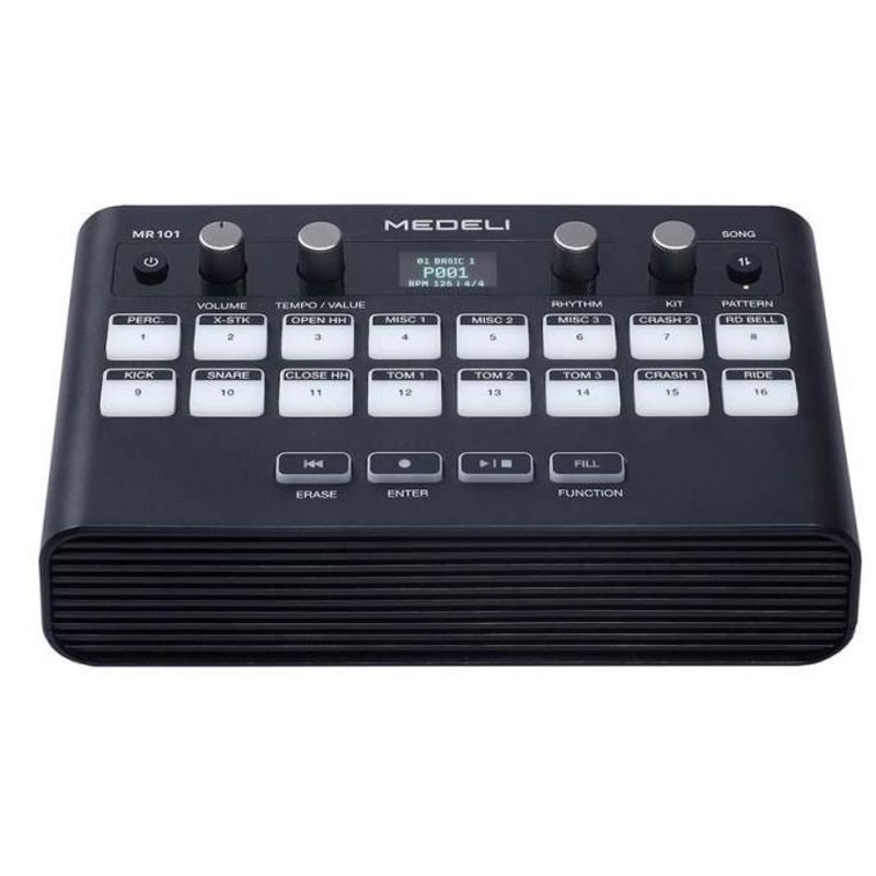 medeli-mr101-rhythm-machine Medeli MR101 Rhythm Machine