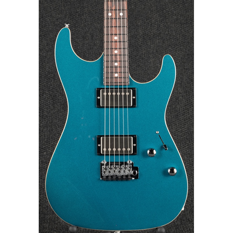 pete-thorne-ss-standard-ocean-turquoise-metalic Pete Thorne SS Standard - Ocean Turquoise Metalic
