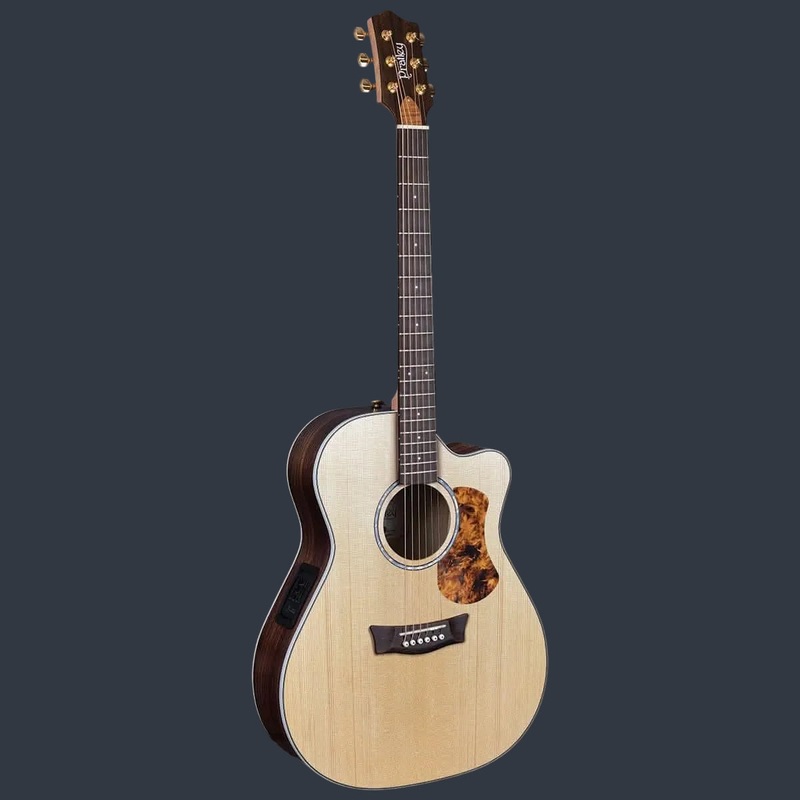 pratley-studio-series-om-cutaway-model-all-solid-indian-rosewood-b-s-sitka-spruce-top Pratley Studio Series OM Cutaway Model All Solid Indian Rosewood B/S Sitka Spruce Top