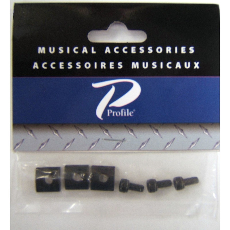 profile-plb001-bk-nut-block-with-screw-3-pack-black Profile PLB001-BK Nut Block with Screw 3-Pack-Black