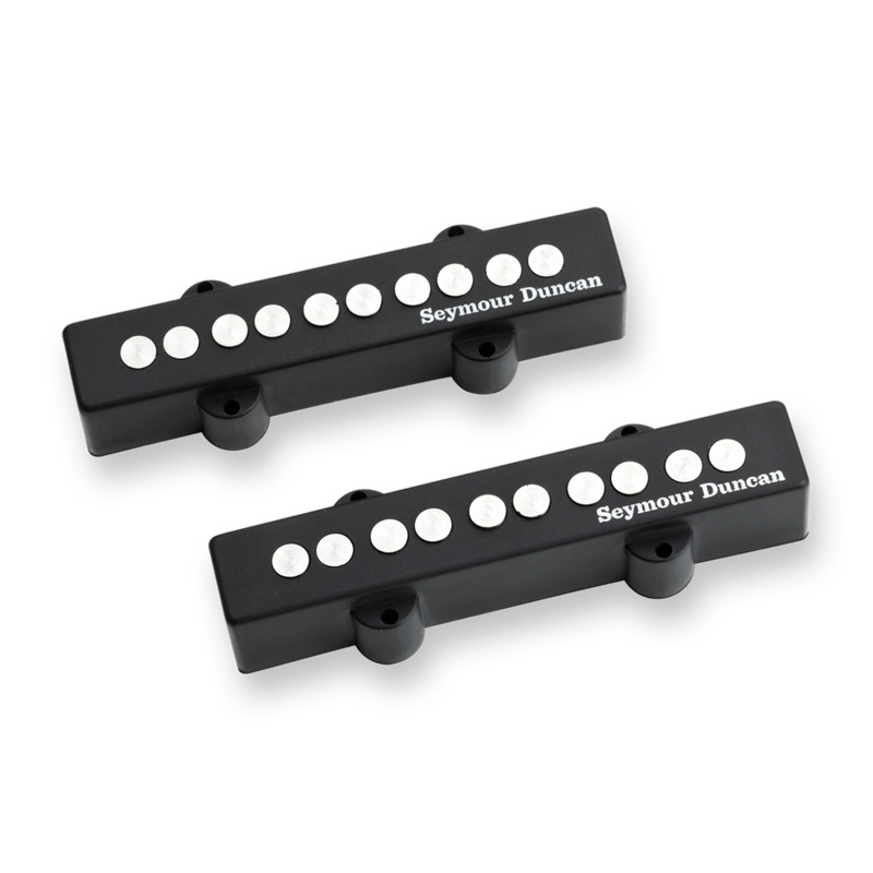 seymour-duncan-quarter-pound-jazz-bass-pickup-set Seymour Duncan Quarter Pound Jazz Bass Pickup Set