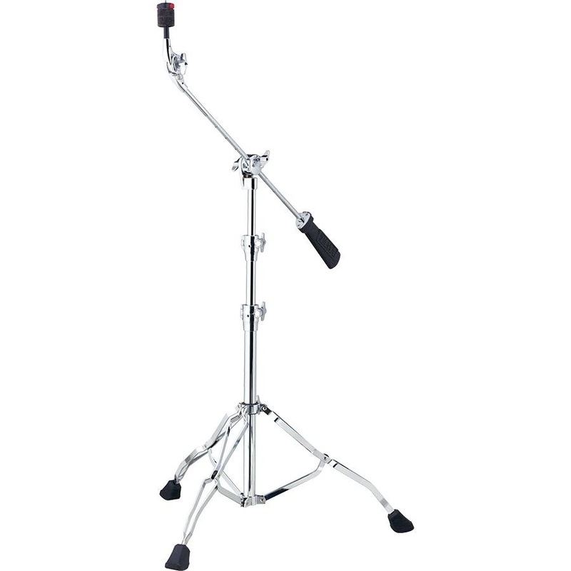 tama-hc84bw-roadpro-boom-cymbal-stand-with-weight-end Tama HC84BW RoadPro Boom Cymbal Stand with Weight End