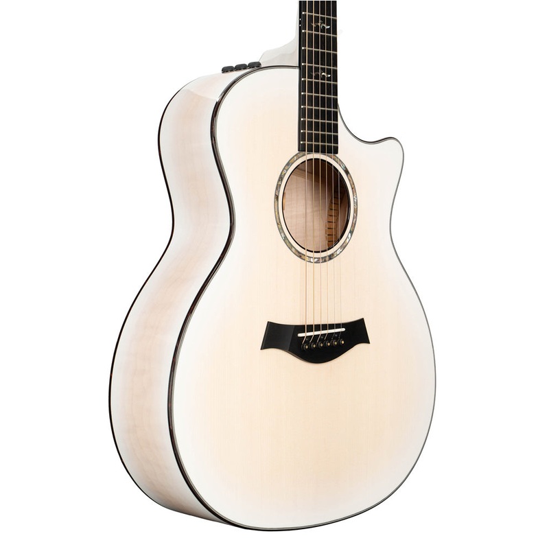 taylor-614ce-ltd-50th-anniversary-grand-auditorium-spruce-maple-acoustic-electric-guitar Taylor 614ce LTD 50th Anniversary Grand Auditorium Spruce/Maple Acoustic-Electric Guitar
