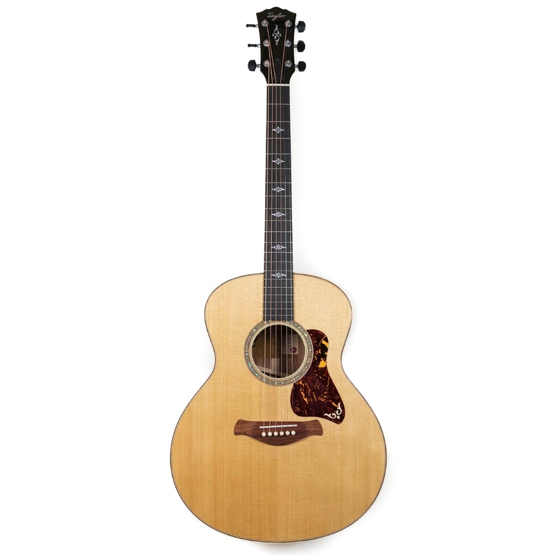 taylor-gold-label-814e-spruce-honduran-rosewood Taylor "Gold Label" 814e Spruce/Honduran Rosewood
