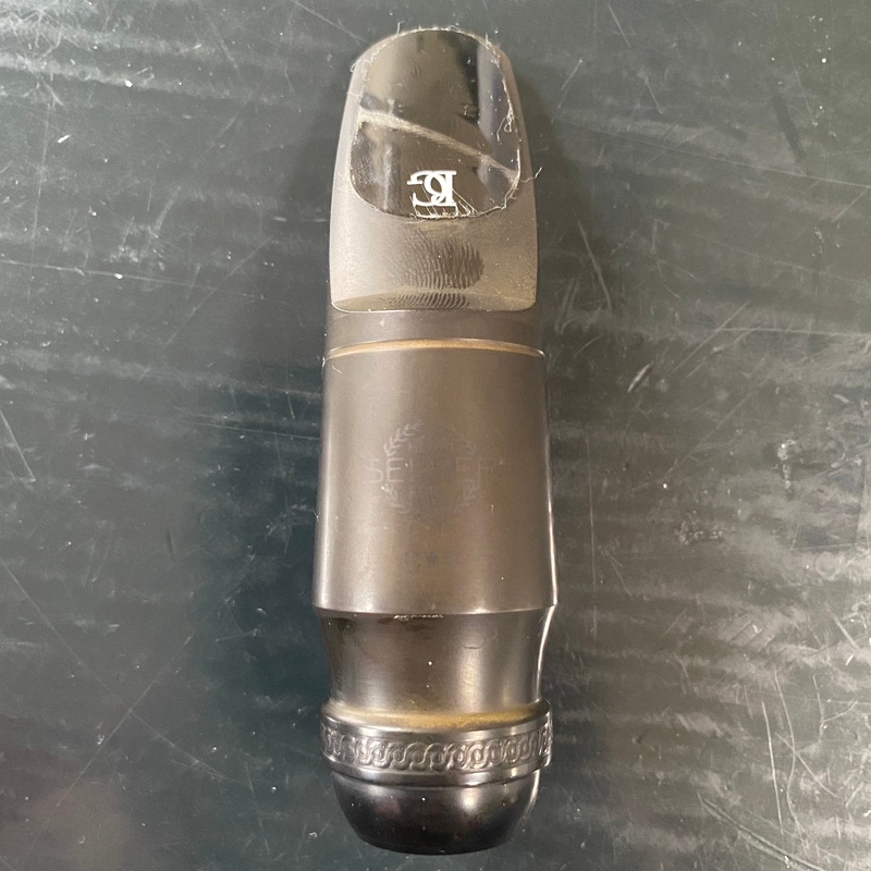 used-refaced-selmer-soloist-075-alto-saxophone-mouthpiece Used Refaced Selmer Soloist .075 Alto Saxophone Mouthpiece