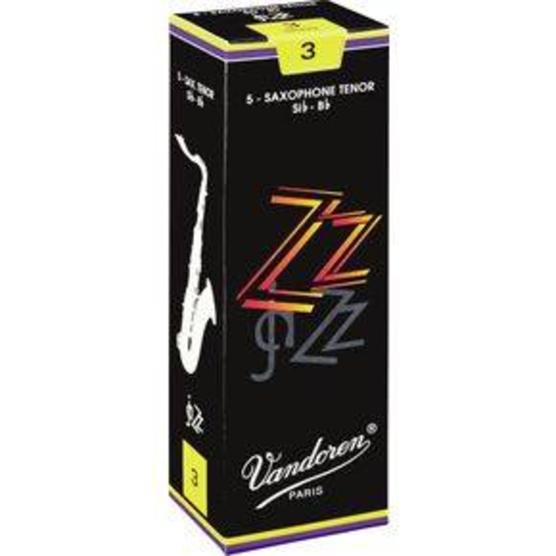 vandoren-sr422-jazz-tenor-saxophone-reeds-2-5-pack Vandoren SR422 Jazz Tenor Saxophone Reeds 2 5-Pack