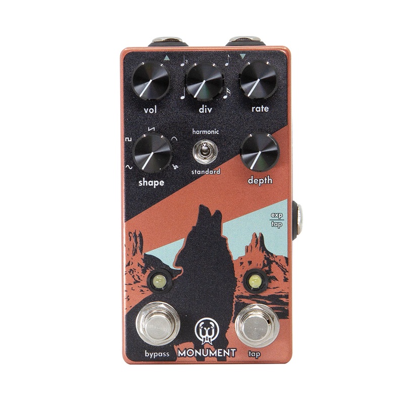 walrus-audio-monument-harmonic-tap-tremolo-v2 Walrus Audio Monument Harmonic Tap Tremolo V2