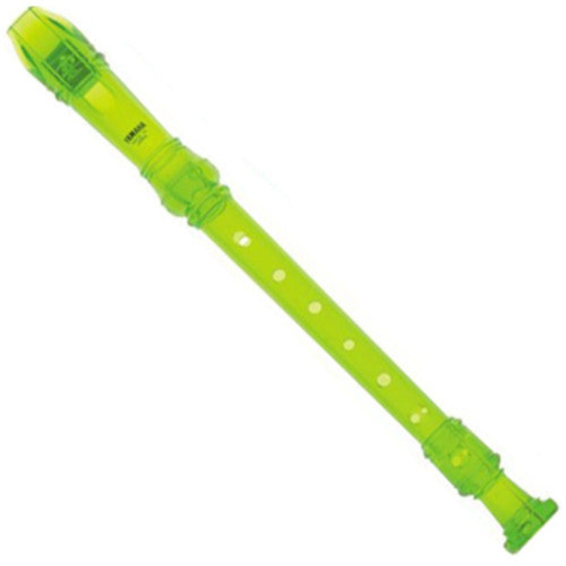 yamaha-descant-recorder-3-pce-green Yamaha Descant Recorder 3 Pce Green