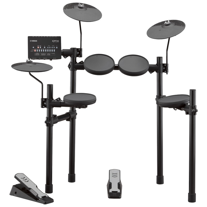 yamaha-dtx402k-electronic-drum-kit Yamaha DTX402K Electronic Drum Kit