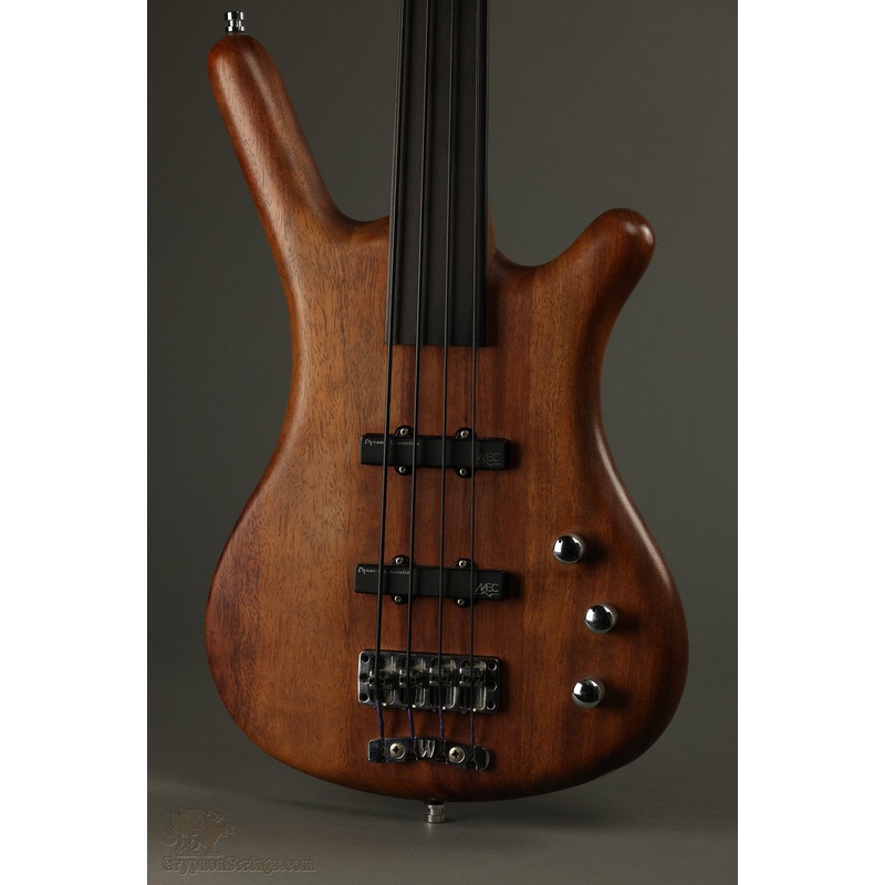 2006-warwick-corvette-standard-fretless-bass-used 2006 Warwick Corvette Standard Fretless Bass Used