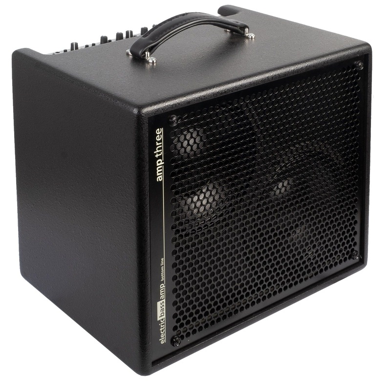 aer-amp-three-200w-electric-bass-combo-amp AER Amp - Three 200W Electric Bass Combo Amp