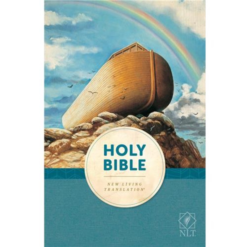 bible-nlt-economy-outreach-children-s-bible-paperback Bible -NLT Economy Outreach Children's Bible (Paperback)