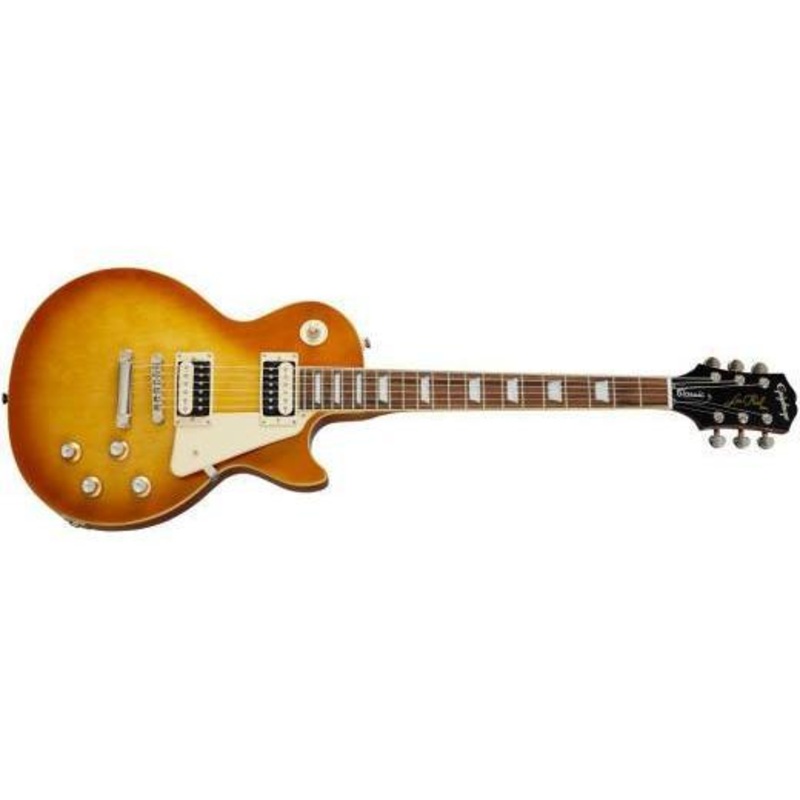 epiphone-eilohbnh-les-paul-classic-electric-guitar-honeyburst-gloss Epiphone EILOHBNH Les Paul Classic Electric Guitar-Honeyburst Gloss