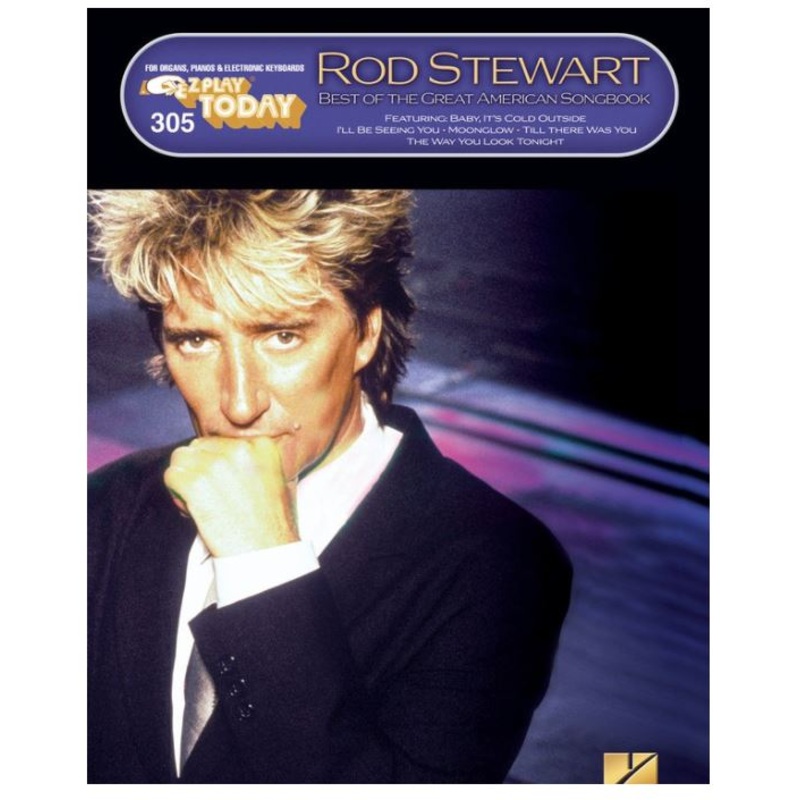 ex-play-305-best-of-the-great-american-songbool EX Play 305 Best of the Great American Songbool