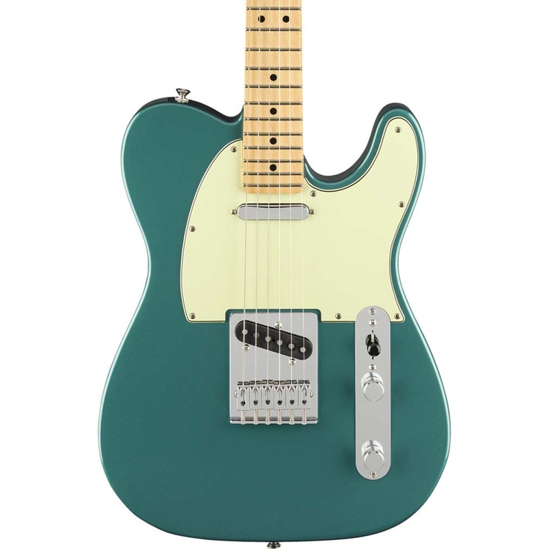fender-2019-limited-edition-player-telecaster-maple-fingerboard-ocean-turquoise Fender 2019 Limited Edition Player Telecaster, Maple Fingerboard - Ocean Turquoise