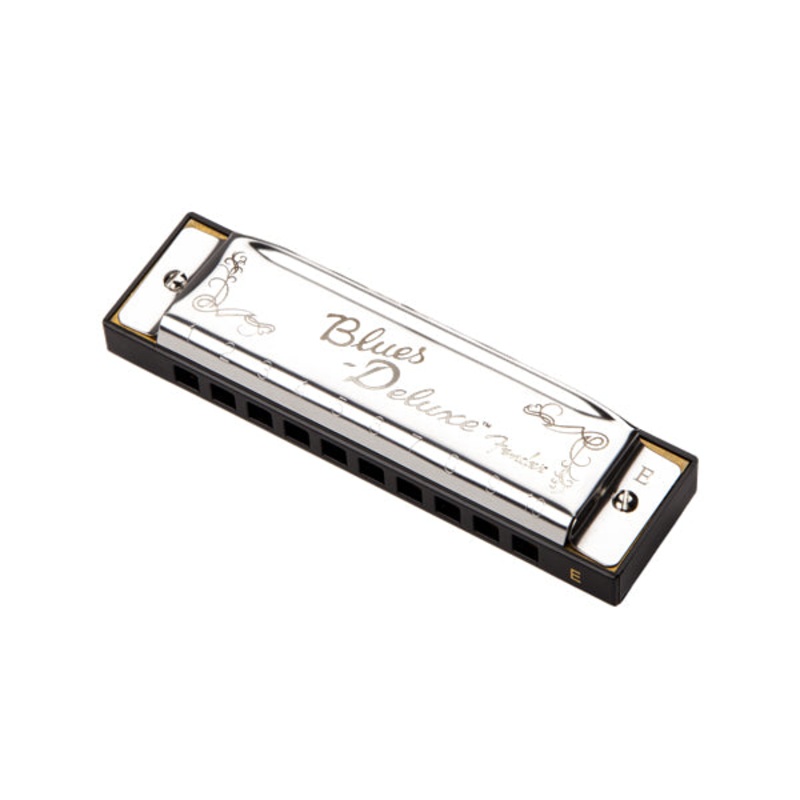fender-blues-deluxe-harmonica-key-of-e Fender Blues Deluxe Harmonica - Key of E