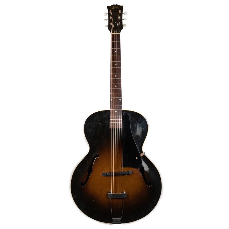 gibson-1953-l-48 Gibson 1953 L-48