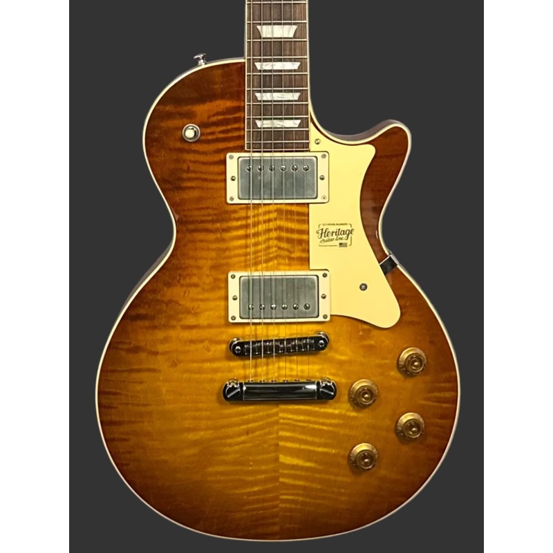 heritage-h150-with-factory-installed-jimmy-wallace-paf-pickups Heritage H150 with Factory Installed Jimmy Wallace PAF Pickups