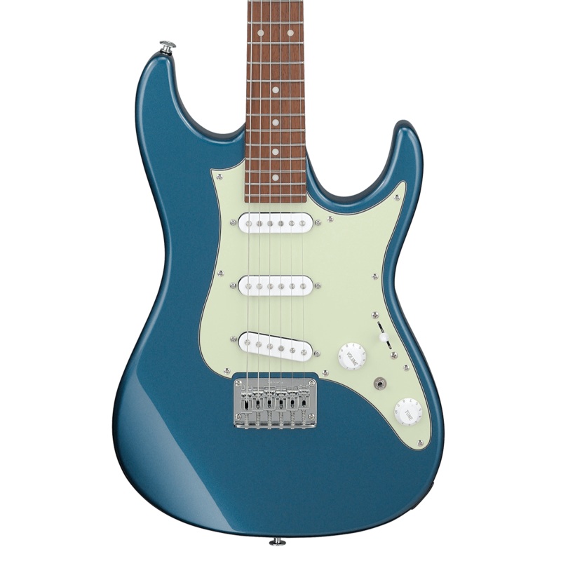 ibanez-azes31-electric-guitar-arctic-ocean-metallic Ibanez AZES31 Electric Guitar Arctic Ocean Metallic