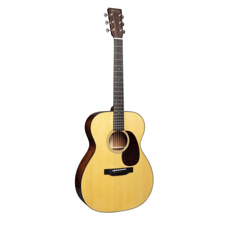 martin-guitar-standard-series-dreadnaught-size-w-case-solid-spruce-top-mahogany-b-s MARTIN GUITAR STANDARD SERIES DREADNAUGHT SIZE W/CASE SOLID SPRUCE TOP MAHOGANY B&S