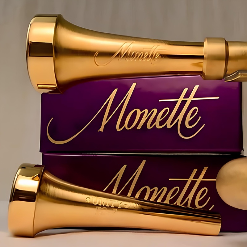 monette-unity-trumpet-mouthpiece Monette Unity Trumpet Mouthpiece