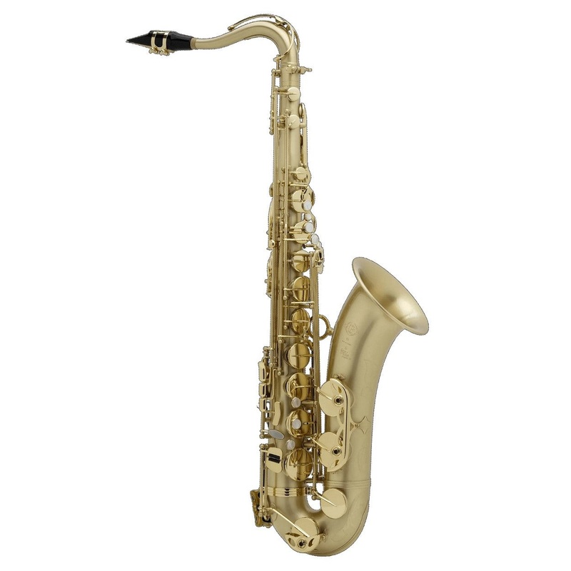 open-box-selmer-paris-super-action-80-series-ii-matte-finish-professional-tenor-saxophone OPEN BOX Selmer Paris Super Action 80 Series II Matte Finish Professional Tenor Saxophone