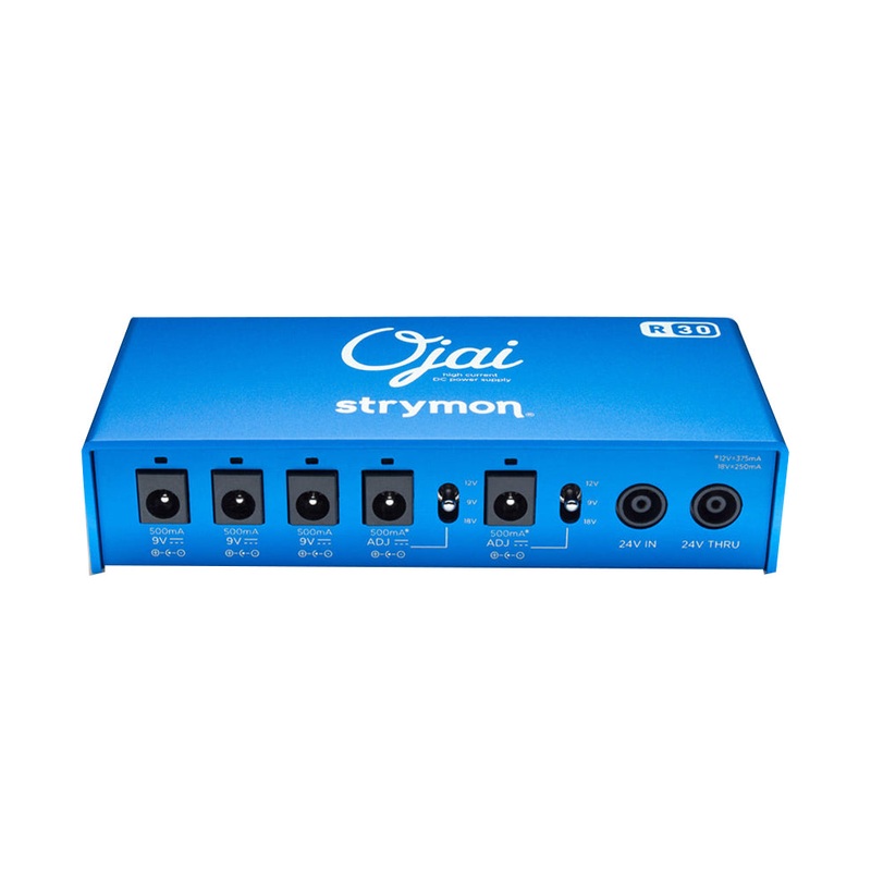 pre-owned-strymon-ojai-r30-expansion-kit Pre-Owned: Strymon Ojai R30, Expansion Kit