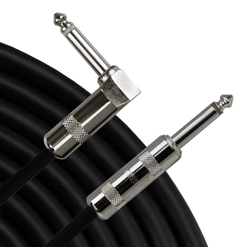 rapco-g1-6-instrument-cable-1-4-male-1-4-male-ra-6ft Rapco G1-6 Instrument Cable 1/4" Male-1/4" Male RA 6ft