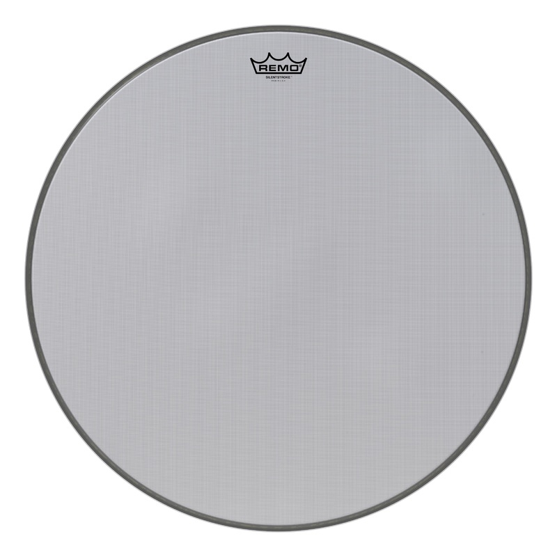 remo-sn-1022-00-silent-stroke-bass-drum-head-22 Remo SN-1022-00 Silent Stroke Bass Drum Head 22"