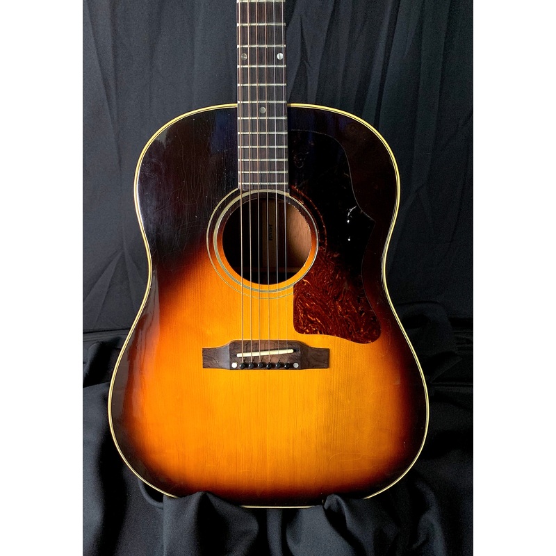 sold-1967-gibson-j-45-tobacco-sunburst **** SOLD **** 1967 Gibson J 45 Tobacco Sunburst