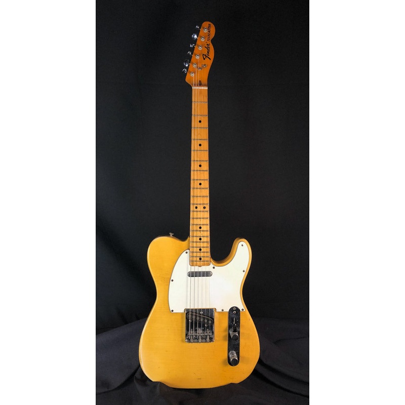 sold-1974-fender-telecaster **** SOLD **** 1974 Fender Telecaster