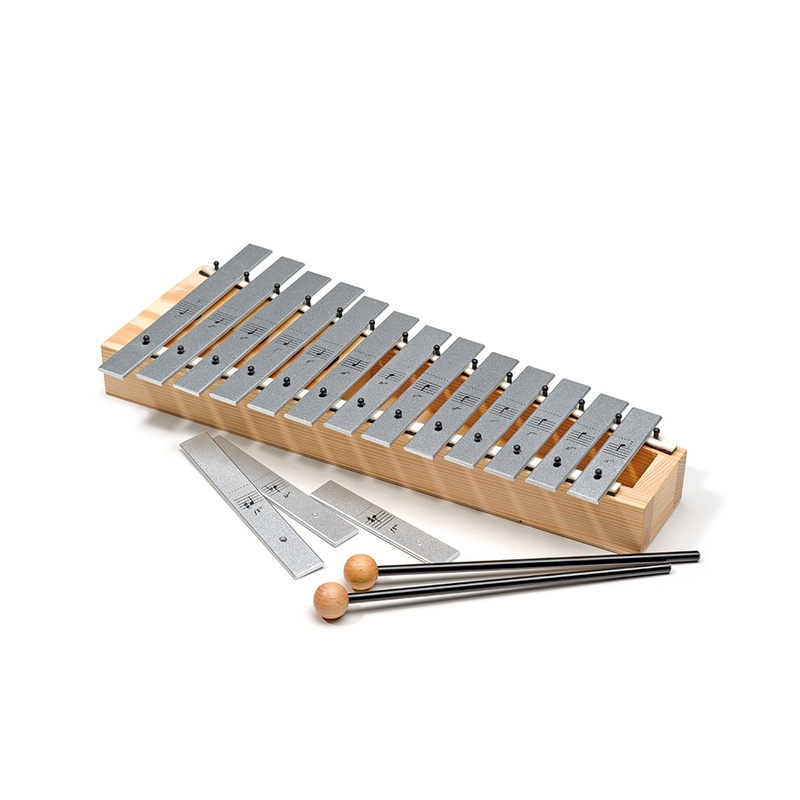 sonor-orff-agp1-alto-glockenspiel Sonor Orff AGP1 Alto Glockenspiel