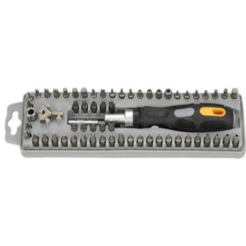 sprotek-62-piece-security-bit-screwdriver-set-st-26092 Sprotek 62-Piece Security Bit Screwdriver Set (ST-26092)