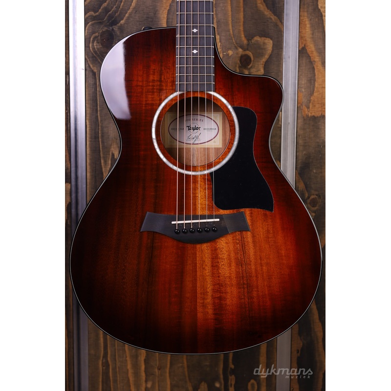 taylor-222ce-k-dlx-hawaiian-koa Taylor 222ce-K DLX Hawaiian Koa