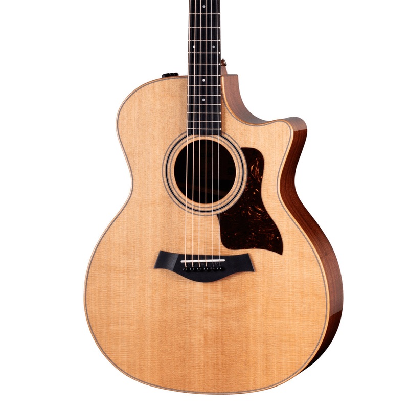 taylor-314ce-studio-acoustic-electric-guitar-natural Taylor 314ce Studio Acoustic-Electric Guitar - Natural