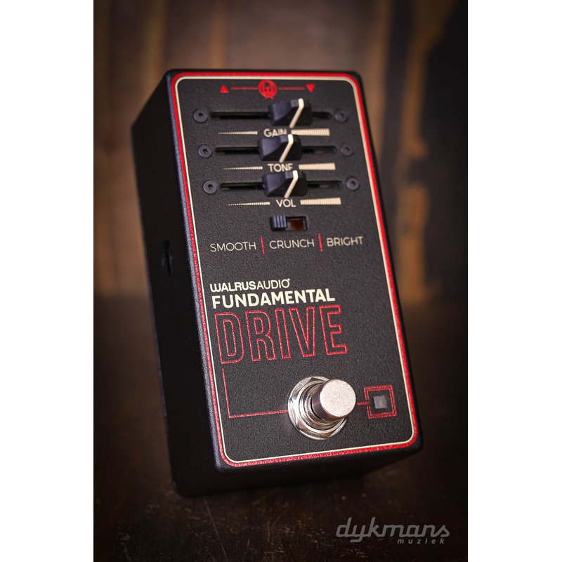 walrus-audio-fundamental-series-drive Walrus Audio Fundamental Series Drive