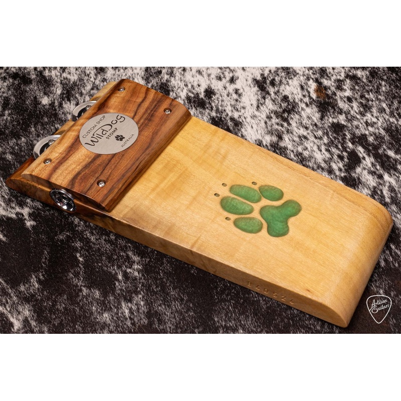 wild-dog-custom-shop-stomp-box-840524 Wild Dog Custom Shop Stomp Box - 840524