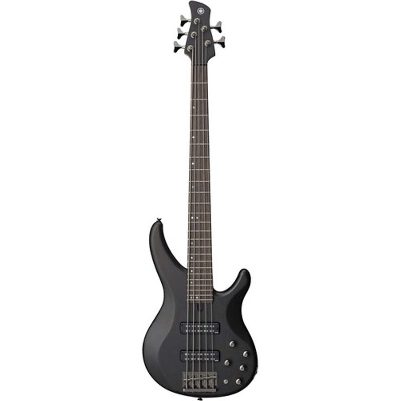 yamaha-trbx505-500-series-5-string-electric-bass-translucent-black Yamaha TRBX505 500-Series 5-String Electric Bass (Translucent Black)