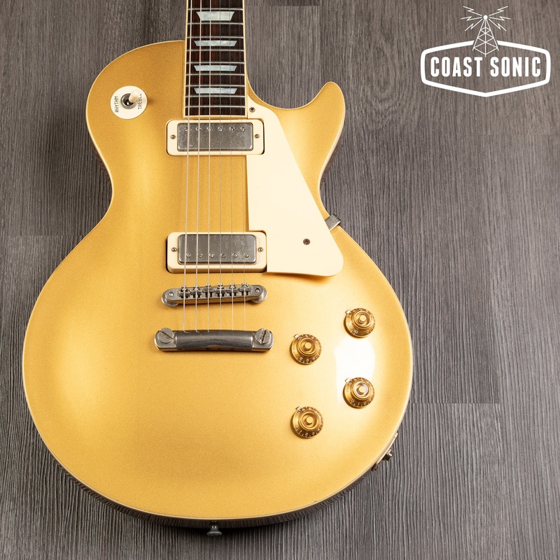 1980-greco-eg500gs-goldtop-super-power-made-in-japan-70s-les-paul-deluxe 1980 Greco EG500GS Goldtop Super Power Made in Japan 70s Les Paul Deluxe
