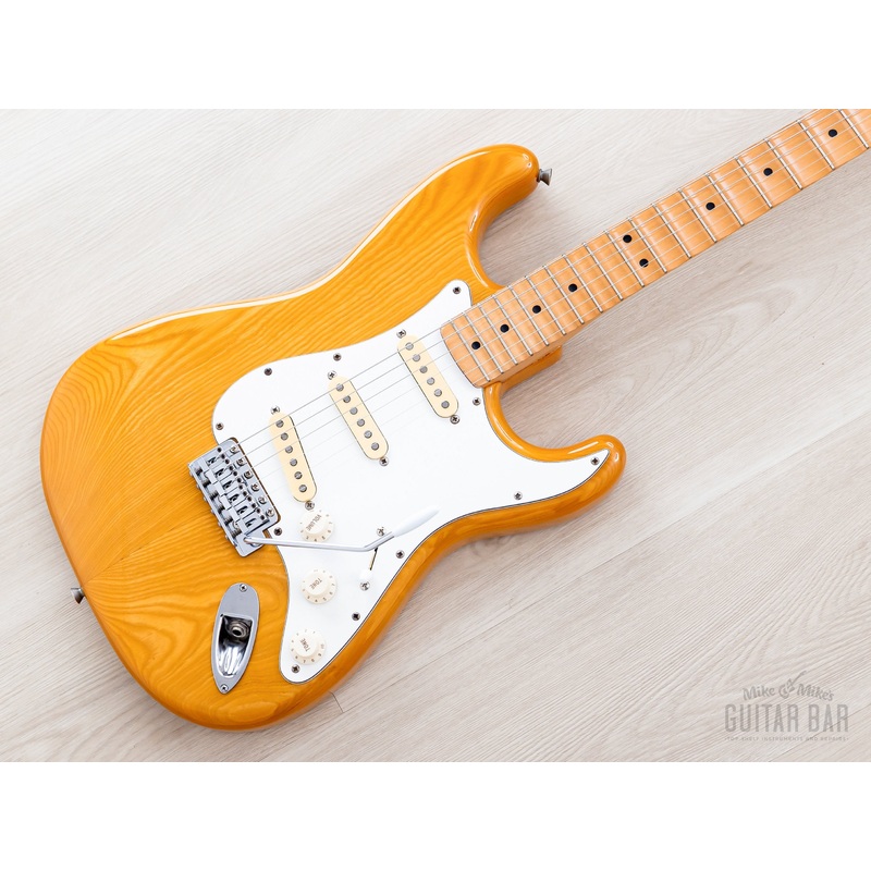 1991-fender-72-stratocaster-st72-750sc-natural-yngwie-spec-w-scalloped-board-japan-mij-fujigen 1991 Fender '72 Stratocaster ST72-750SC Natural Yngwie-Spec w/ Scalloped Board, Japan MIJ Fujigen