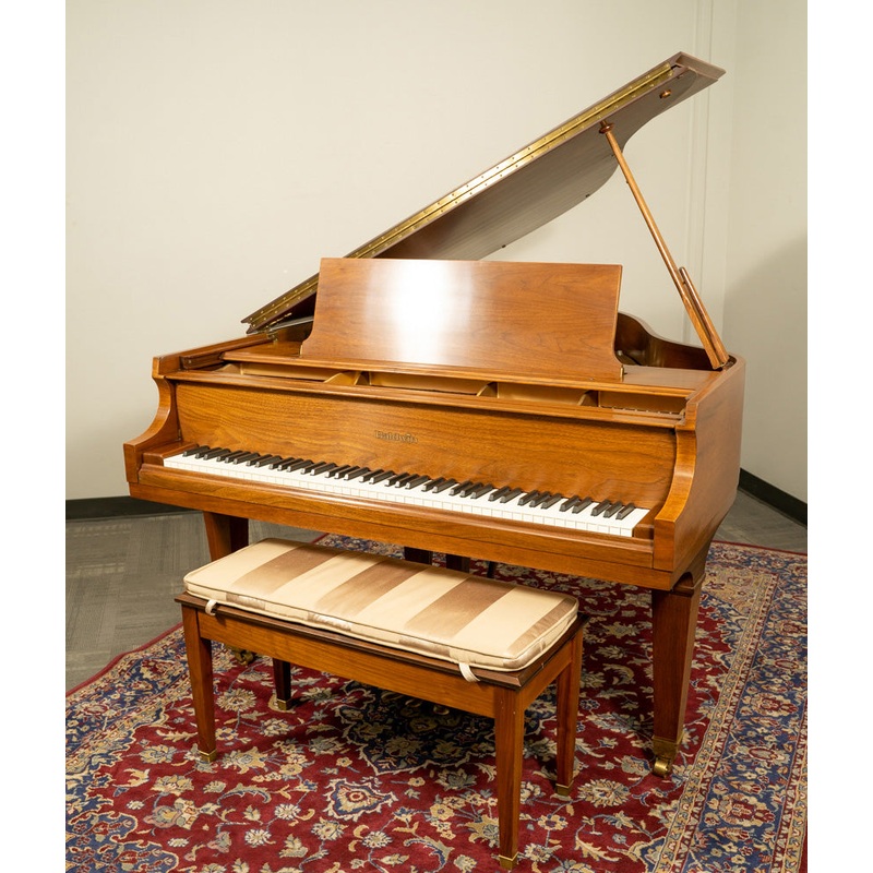 baldwin-5-2-model-m-grand-piano-satin-walnut-sn-247382-used Baldwin 5'2" Model M Grand Piano | Satin Walnut | SN: 247382 | Used
