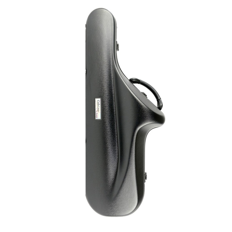 bam-cabine-tenor-saxophone-case-black Bam Cabine Tenor Saxophone Case Black