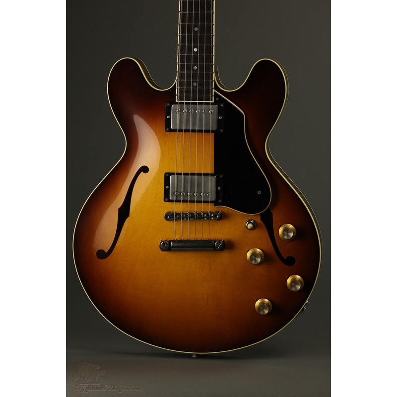 collings-guitars-i-35-lc-vintage-aged-tobacco-sunburst-semi-hollow-body-electric-guitar-new Collings Guitars I-35 LC Vintage Aged Tobacco Sunburst Semi-Hollow Body Electric Guitar New