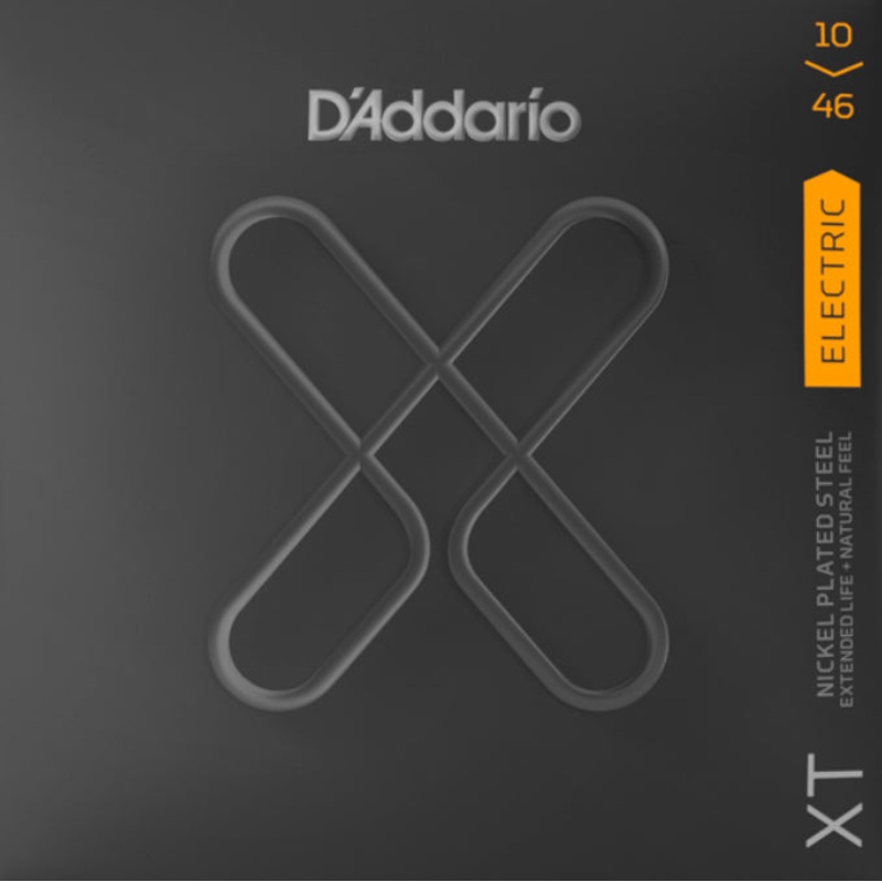 d-addario-xte1046-xt-electric-nickel-plated-regular-light-steel-strings-10-46 D'Addario XTE1046 XT Electric Nickel Plated Regular Light Steel Strings, 10-46