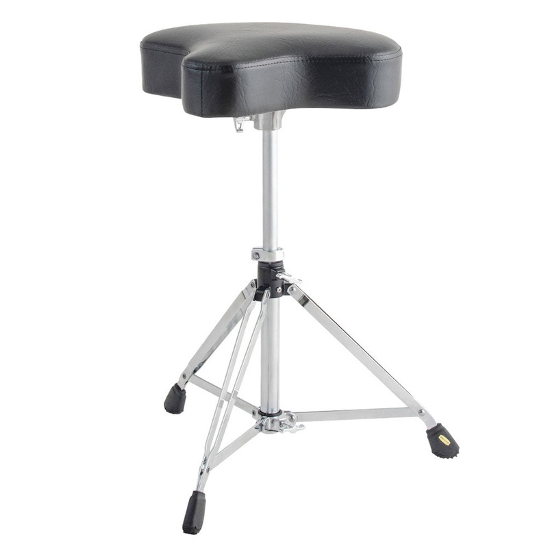 dixon-psn-10-motorcycle-throne-16-in-black-vinyl Dixon PSN-10 Motorcycle Throne -16 in. Black Vinyl