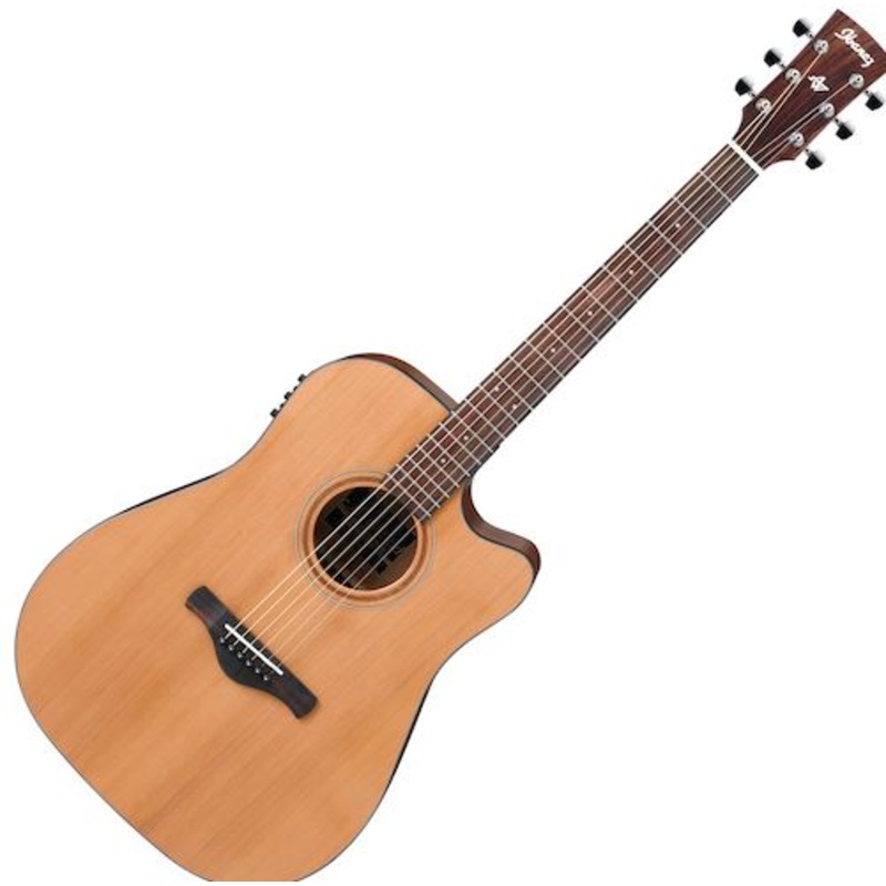 ibanez-artwood-acoustic-electric-gtr-low-gloss IBANEZ ARTWOOD ACOUSTIC ELECTRIC GTR LOW GLOSS