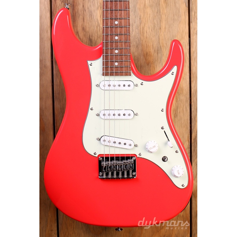ibanez-azes31-vm-vermillion Ibanez AZES31 VM Vermillion