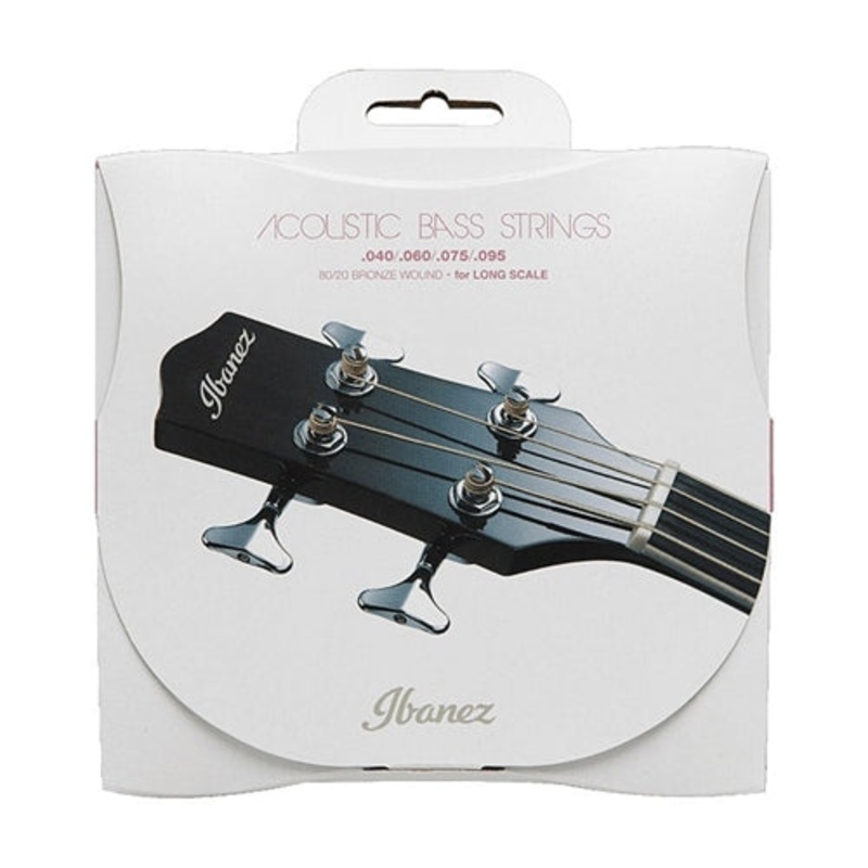 ibanez-iabs4c-acoustic-bass-string-set Ibanez IABS4C Acoustic Bass String Set