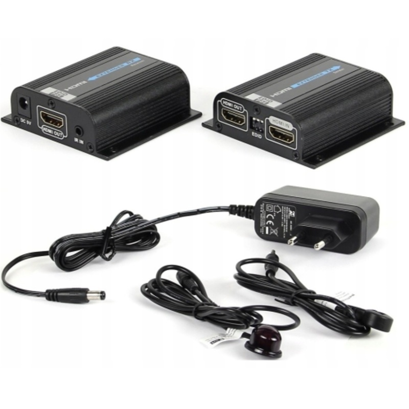 lenkeng-40m-hdmi-extender-over-cat6-edid Lenkeng 40m HDMI Extender Over Cat6, EDID