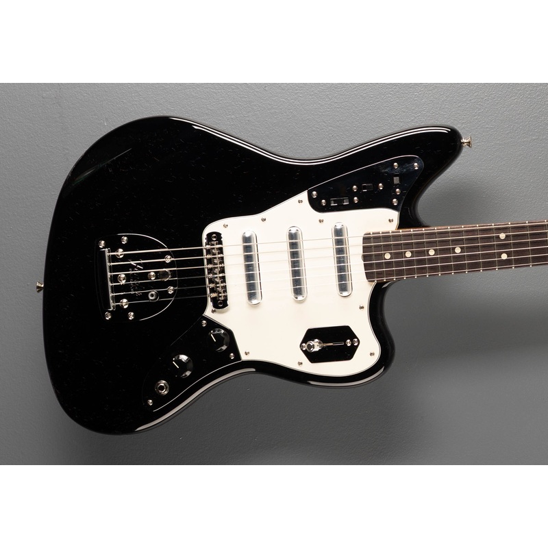 limited-edition-johnny-marr-signature-special-jaguar-black Limited Edition Johnny Marr Signature Special Jaguar - Black